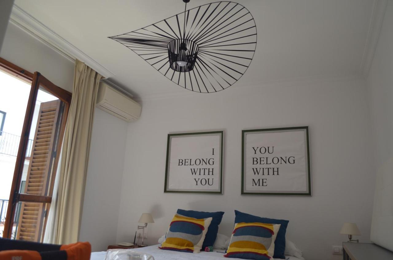 Suite Center San Lorenzo 35 Sevilla Kültér fotó
