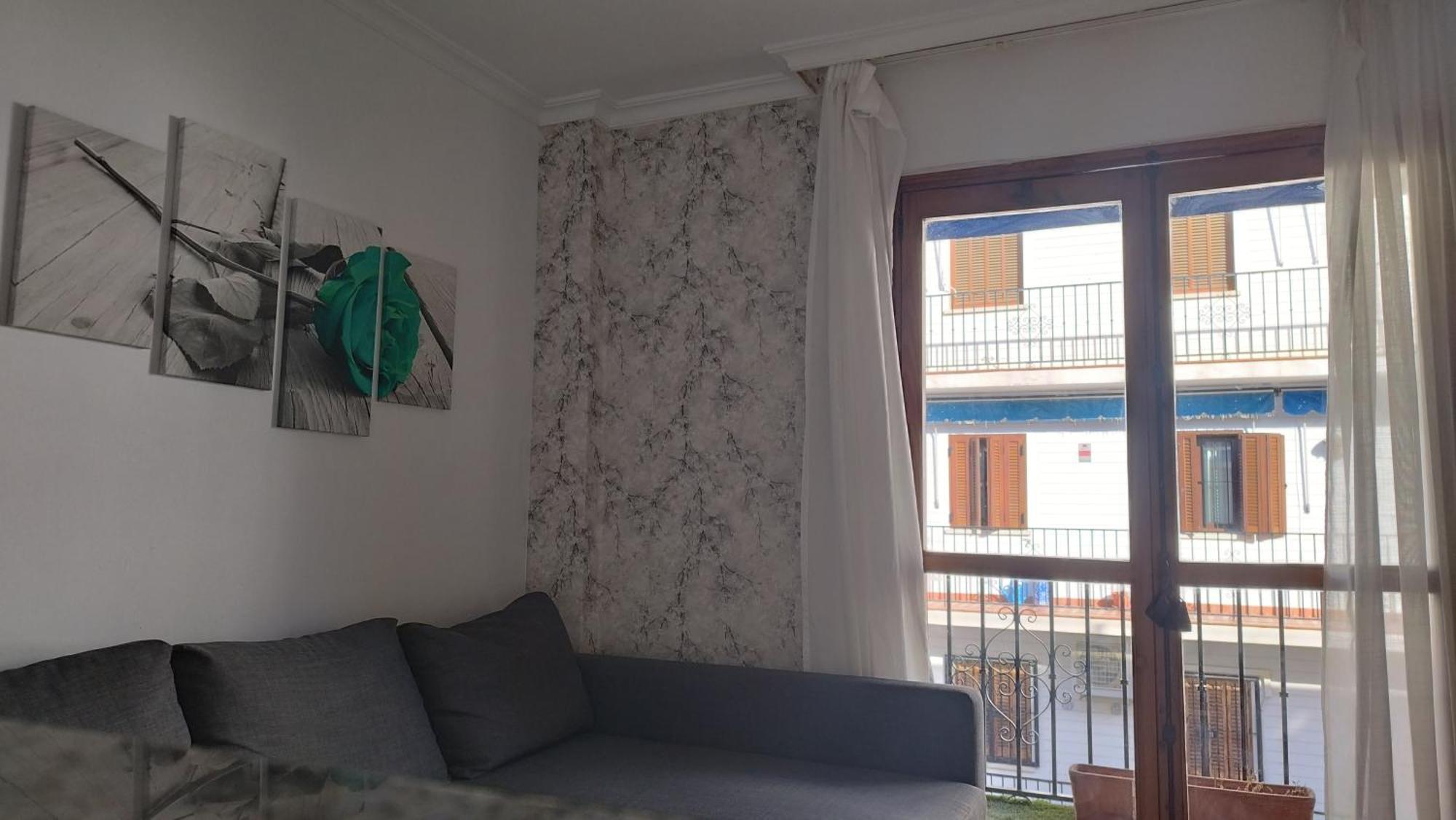 Suite Center San Lorenzo 35 Sevilla Kültér fotó