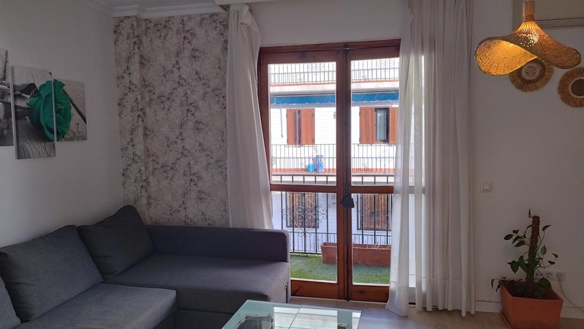 Suite Center San Lorenzo 35 Sevilla Kültér fotó