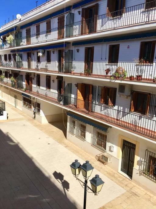Suite Center San Lorenzo 35 Sevilla Kültér fotó