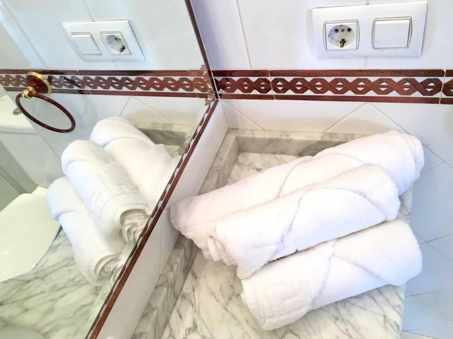 Suite Center San Lorenzo 35 Sevilla Kültér fotó