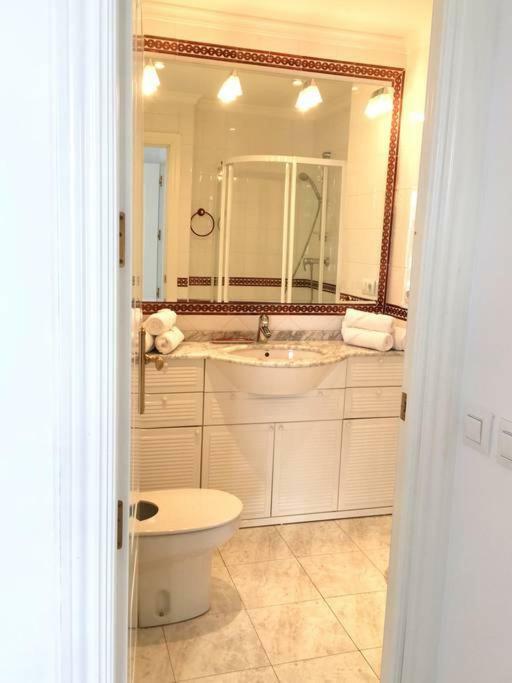 Suite Center San Lorenzo 35 Sevilla Kültér fotó