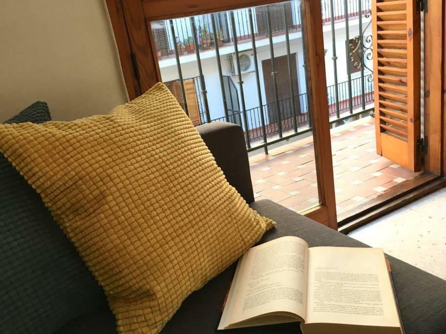 Suite Center San Lorenzo 35 Sevilla Kültér fotó