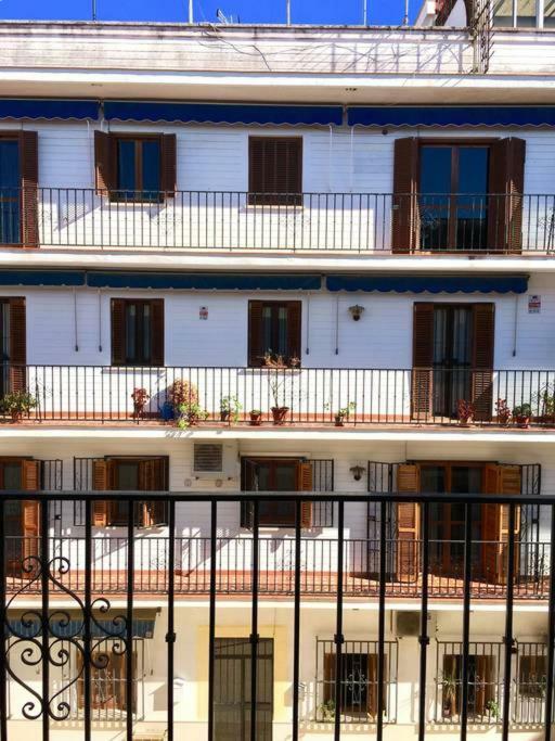 Suite Center San Lorenzo 35 Sevilla Kültér fotó